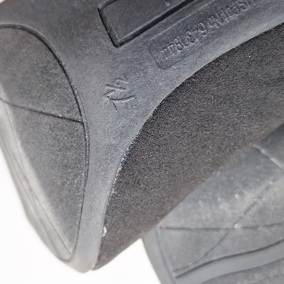 #ADN Fioni black heels sz7.5 NWT - Picture 6 of 7